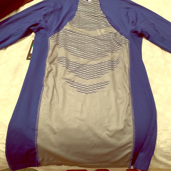 Nike Pro Hypercool BSBL Kansas City Shirt - Picture 2 of 6